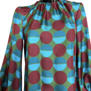 Charming Top TOP0021SIL001SFE0015 LA DOUBLE J