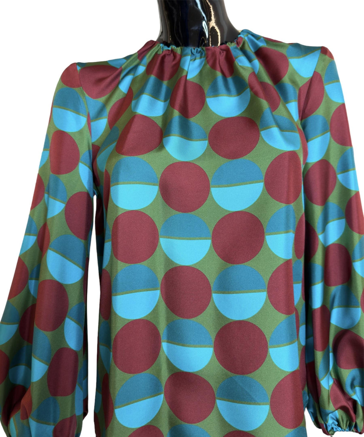 Charming Top TOP0021SIL001SFE0015 LA DOUBLE J