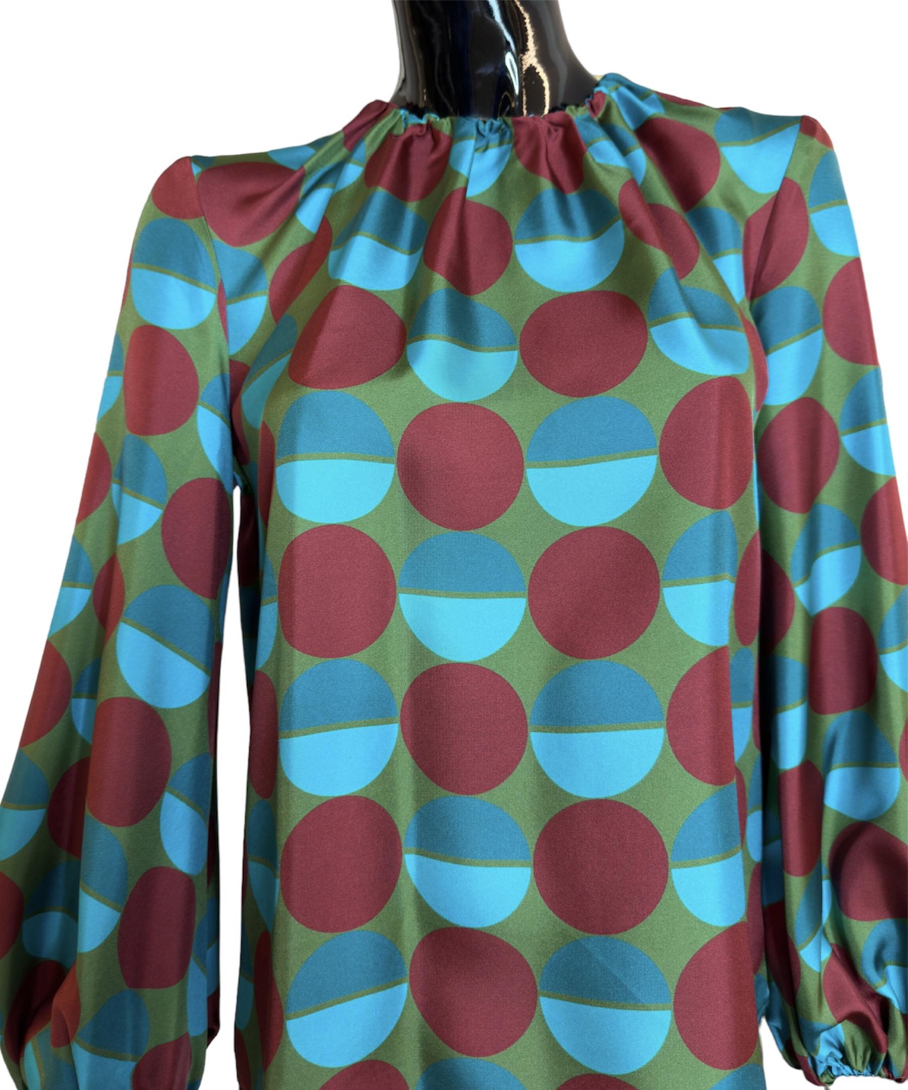 Charming Top TOP0021SIL001SFE0015 LA DOUBLE J