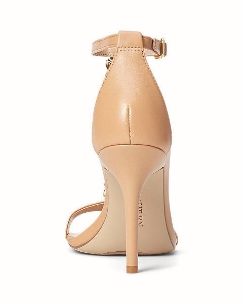 Sandalo Kate 884093006 RALPH LAUREN