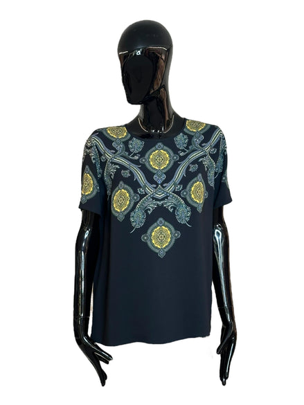 Blusa fantasia WRJA0025AK435X0811 ETRO