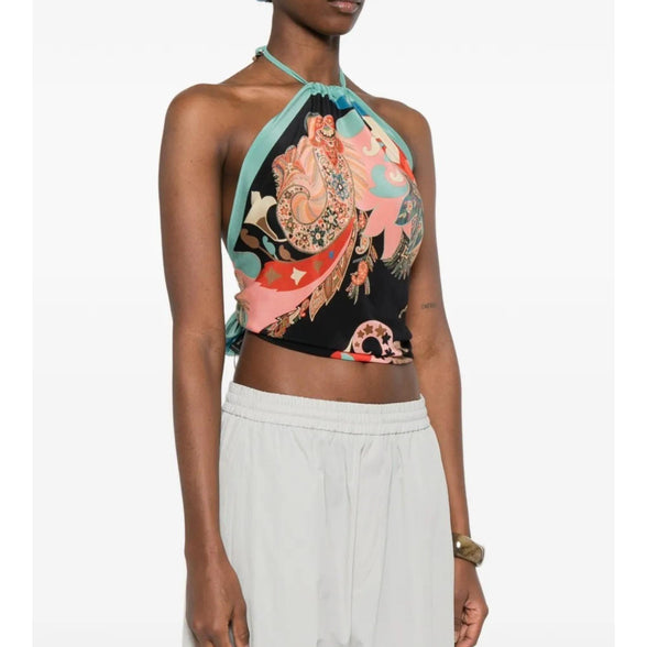 Triangle Tops WRJA0147AK126X0888 ETRO