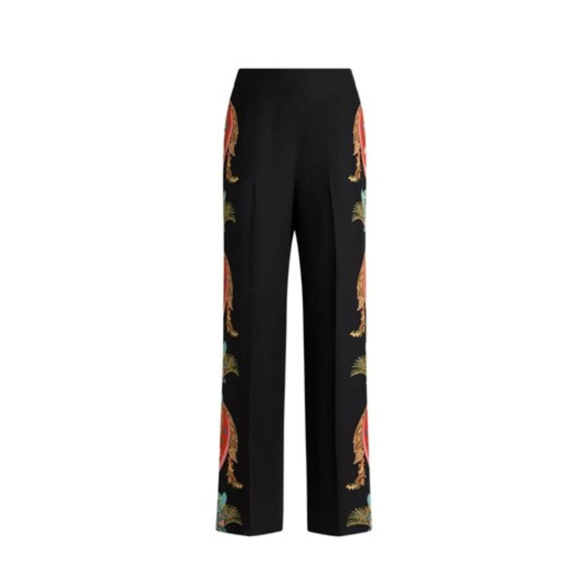 Women's Straight Leg Trousers WREA0014AKI43X0813 ETRO