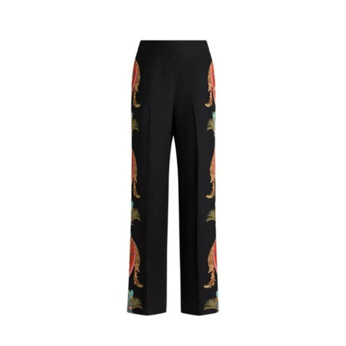Women's Straight Leg Trousers WREA0014AKI43X0813 ETRO