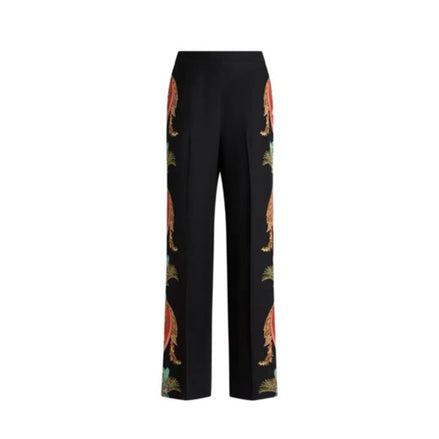 Women's Straight Leg Trousers WREA0014AKI43X0813 ETRO