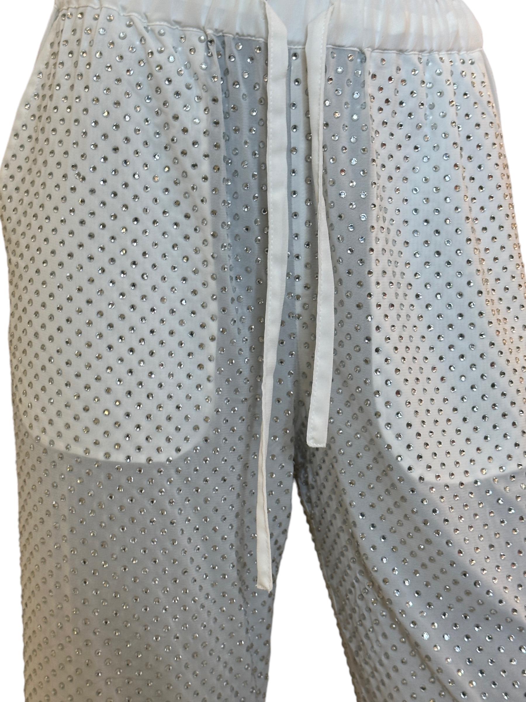 Pantalone Petal D230682002 PAROSH