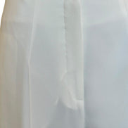 Pantalone palazzo in enver satin A031116180002 ALBERTA FERRETTI