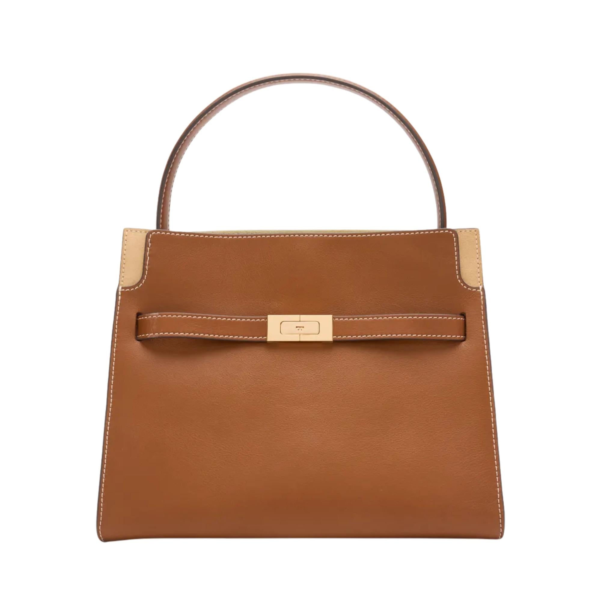 Lee Radziwill Small Double Bag 179398200 TORY BURCH