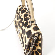 Kira Haircalf Mini Wallet 174399250 TORY BURCH